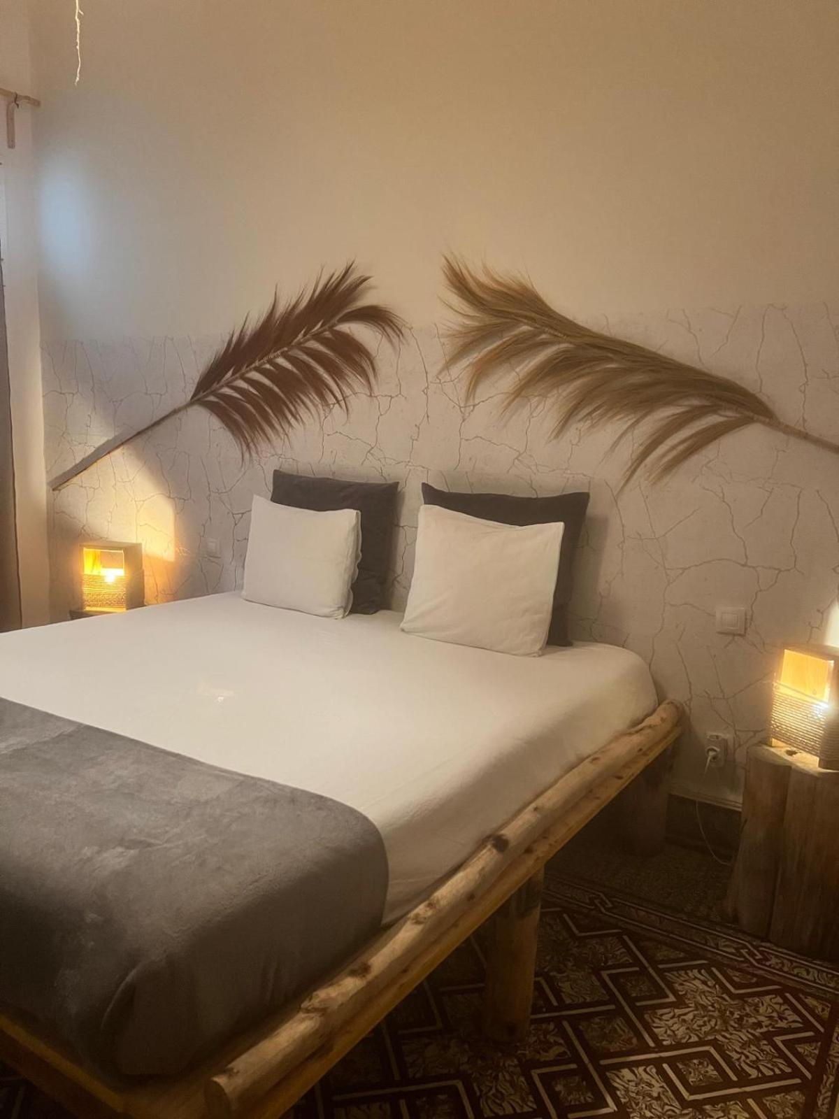 라스팔마스 Cactus Host 호스텔 외부 사진